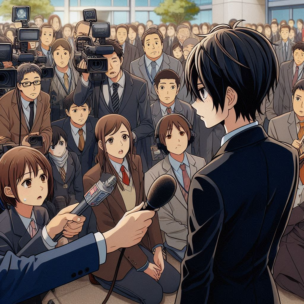 Aviraj at Ripples Company Entrance