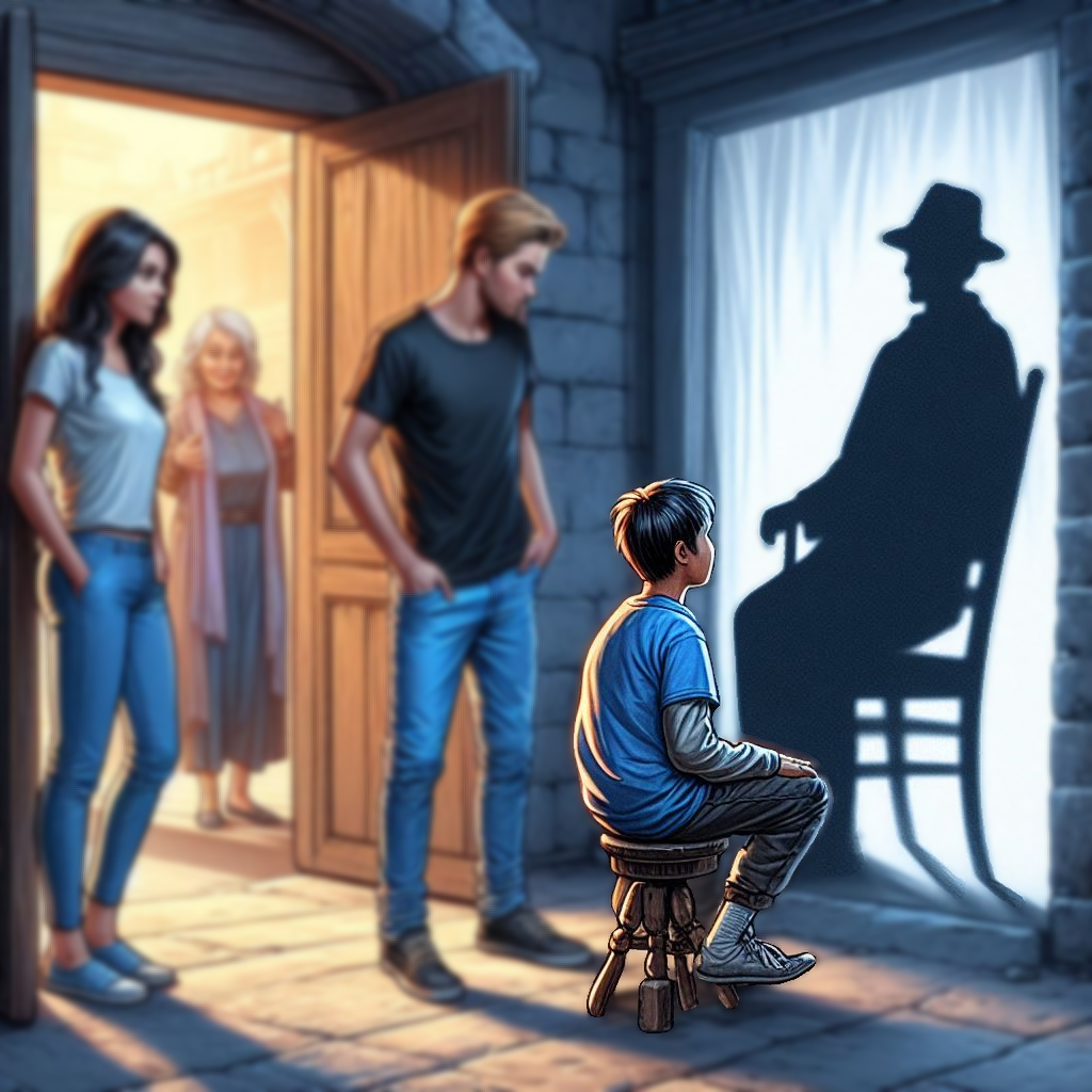 TMD with the Stubborn Kid