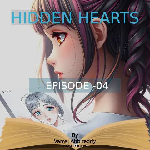 Anjali and Her Novel: The Unexpected Guest