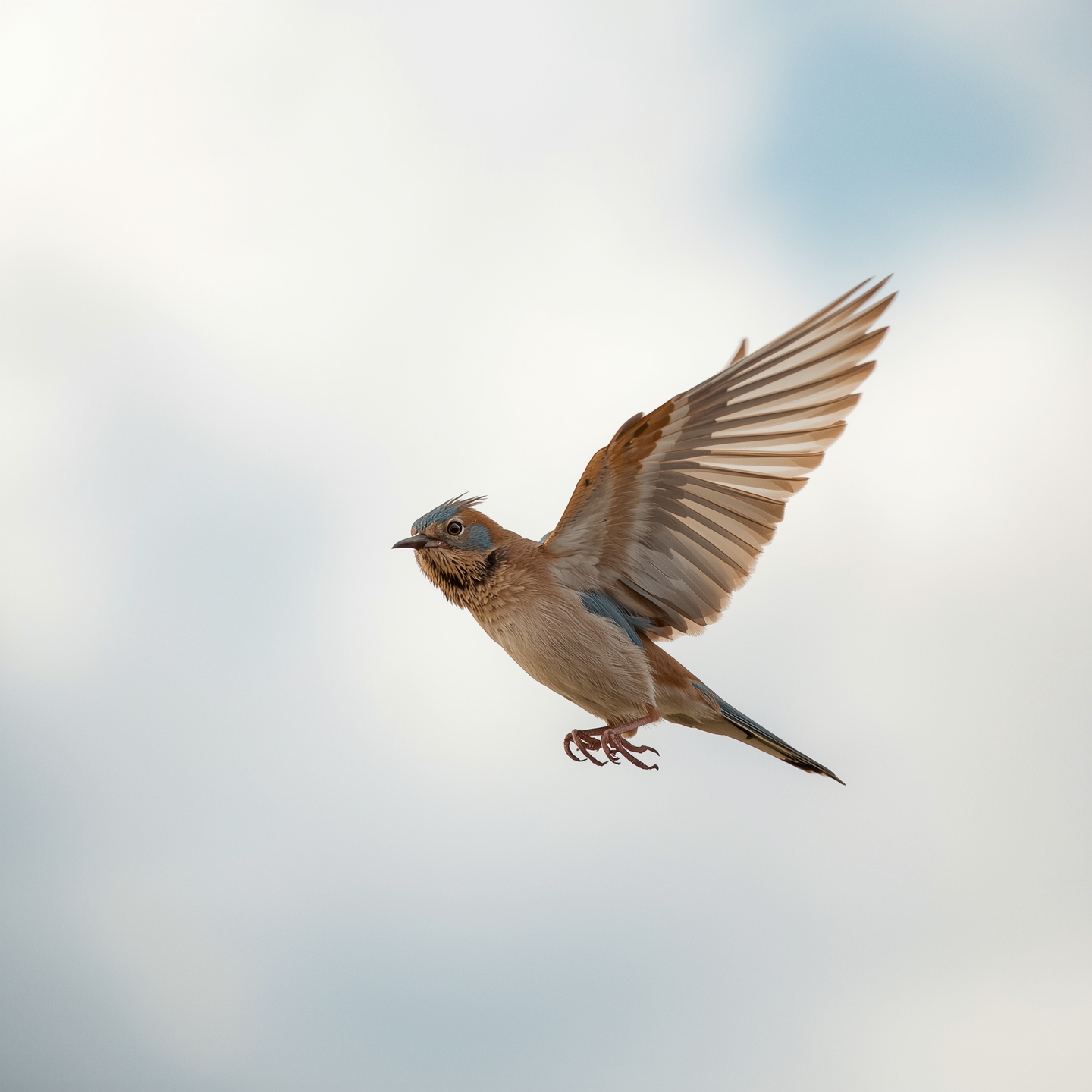 Bird in the Sky : When Dreams Meet Discipline